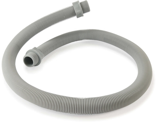 Kabelschutzschlauch für Unterwasserscheinwerfer 3/4" Außengewinde 1m