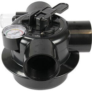 4-Wege-Ventil 1,5" für FSU/FSP-Filter