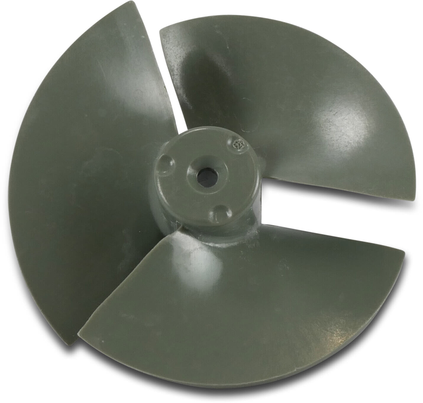 Propeller Cyclone X4 grau