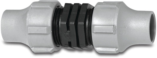 Tavlit Kupplung PP 16 mm lock 10bar