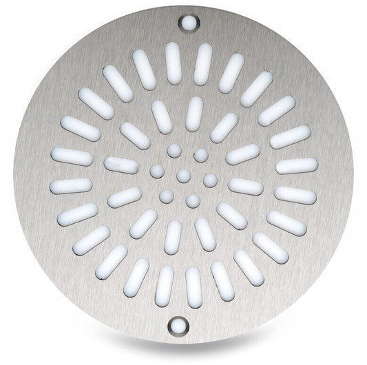 Hayward Premium Small 3250 Blende für Bodenablauf Edelstahl