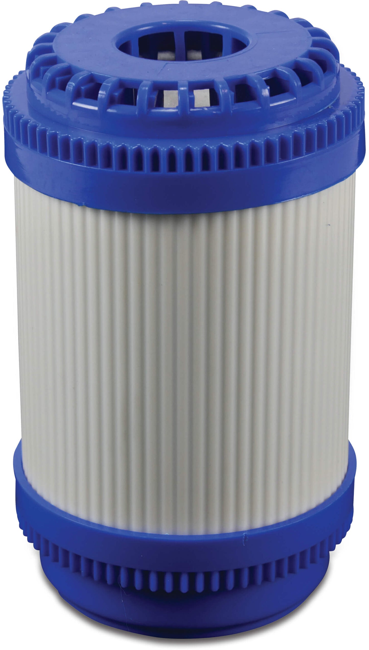 Profec Filtereinsatz Kunststoff 6bar Aktivkohle Weiß/Blau 5"