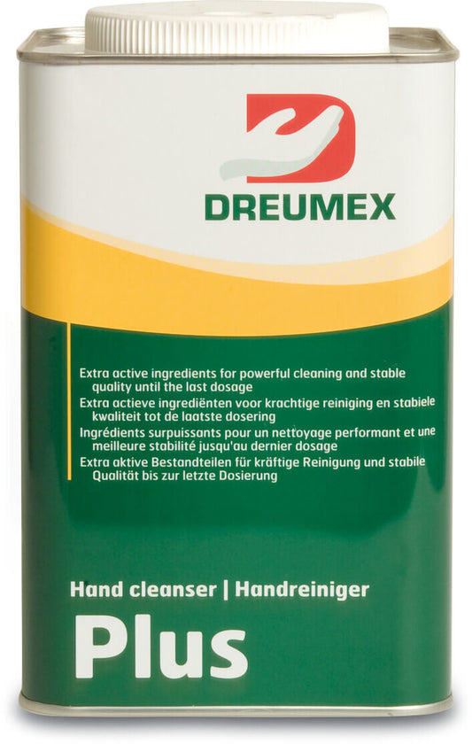 Dreumex Handreiniger Gelb 60ltr Typ Plus