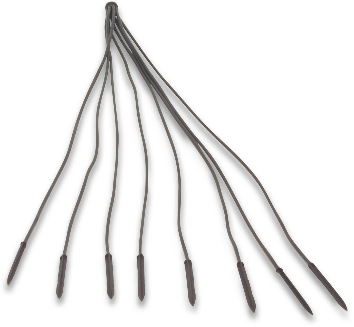 Netafim Tropfer 1bar 8 x 1ltr/h Schwarz Typ MOD