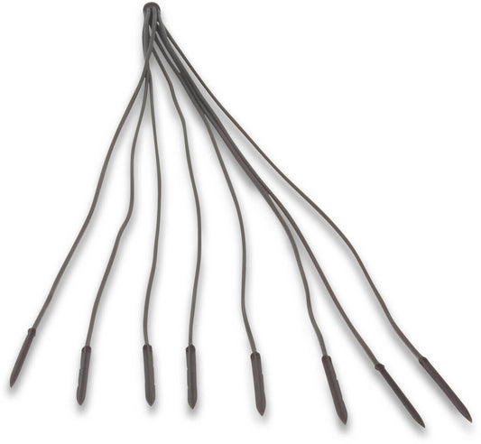 Netafim Tropfer 1bar 8 x 1ltr/h Schwarz Typ MOD