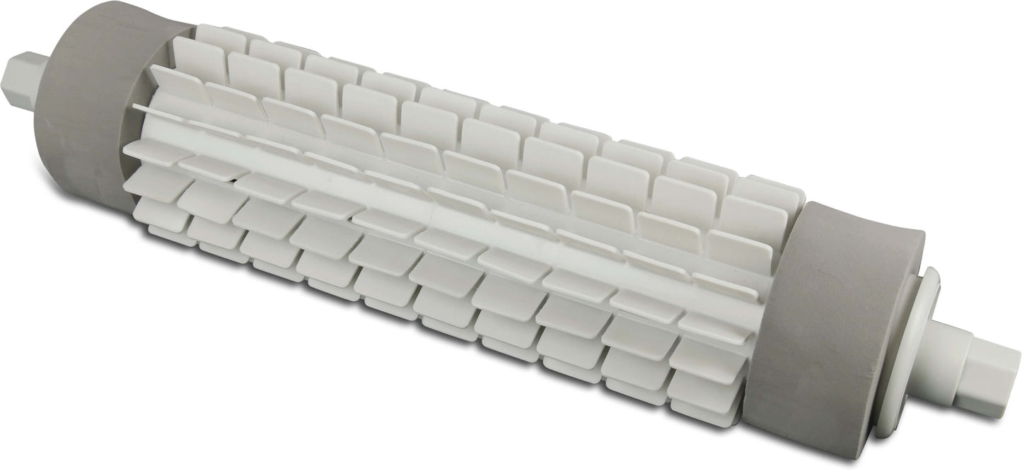Rear Roller Brush Assembly