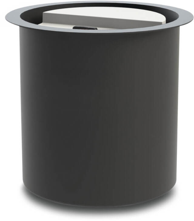 Seko Auffangbehälter PE 134cm 1720ltr Typ