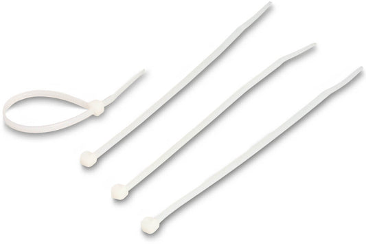 Profec Kabelbündelband Nylon 6.6 Natur 100 Stück