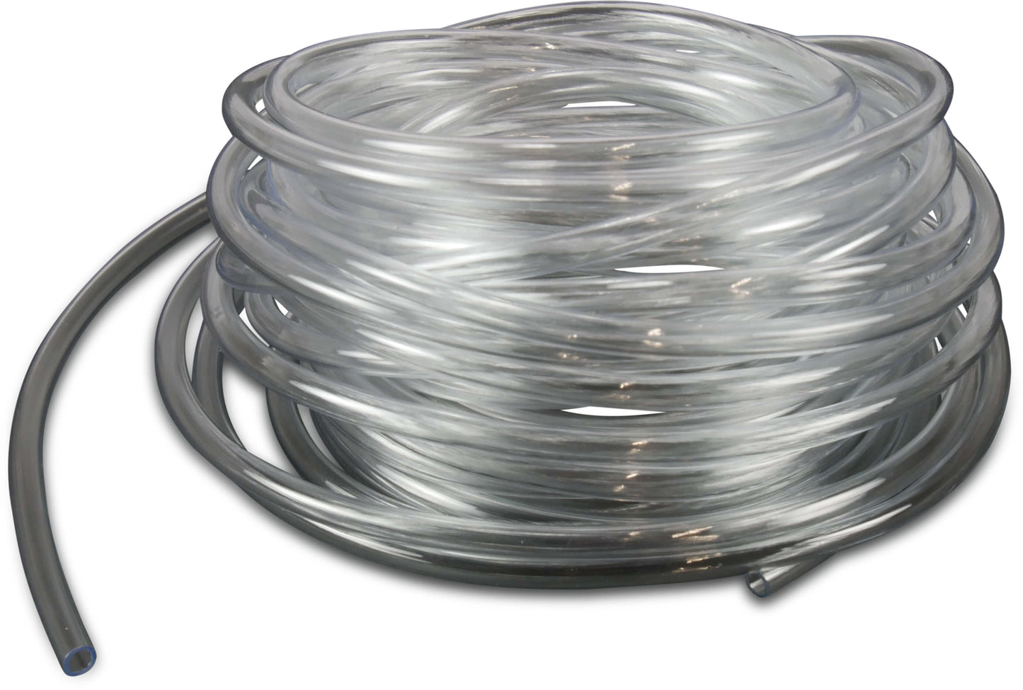 Pneumatikschlauch 4mm AD, Länge 7m für STP-Serie (Nr. 25)