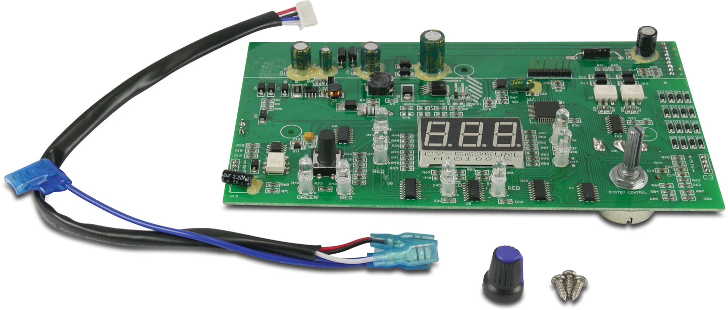 PCB Steuerung komplett Typ SSC25E Version 5.6