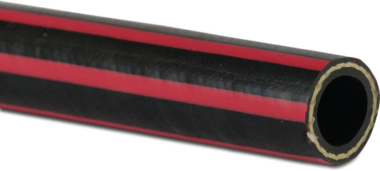 Continental Schlauch EPDM x 3,3 mm 20bar Schwarz/Rot 40m Typ Trix-Rothstrahl