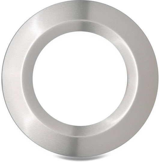 Hayward Design/ColorLogic II/CrystaLogic Blende für Schwimmbadlampe Edelstahl Edelstahl