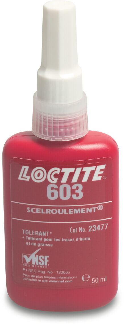 Loctite Dichtmittel Typ 603 50 ml (VE: 12 St.)