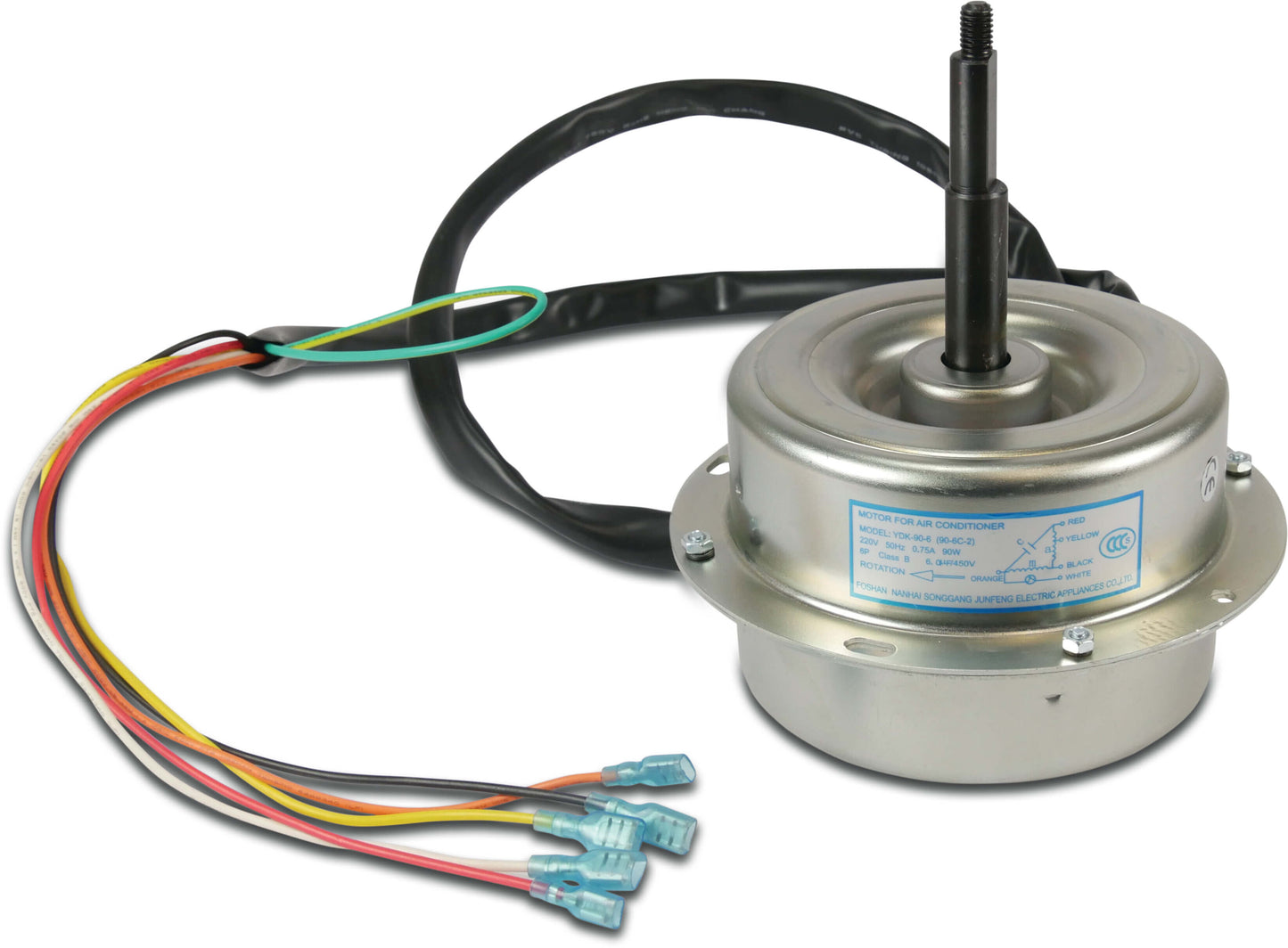 Lüftermotor YDK-90-6-2 90W