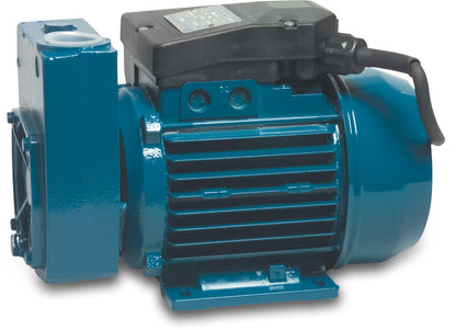 Foras PC80M Brennstoffpumpe 1" Innengewinde 8bar 5A 230VAC Blau selbstansaugend