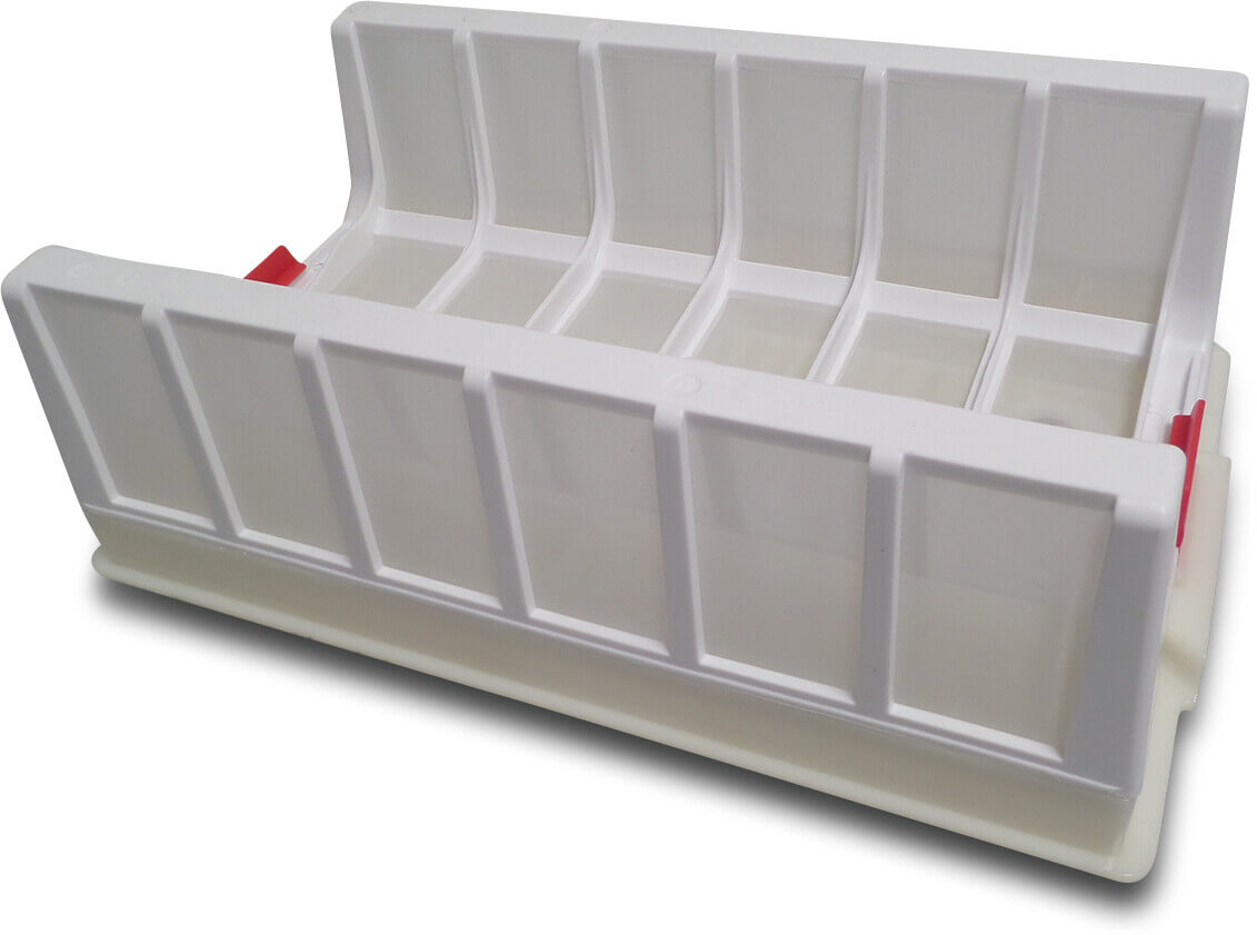 Filterpatrone oben Standard Tornado