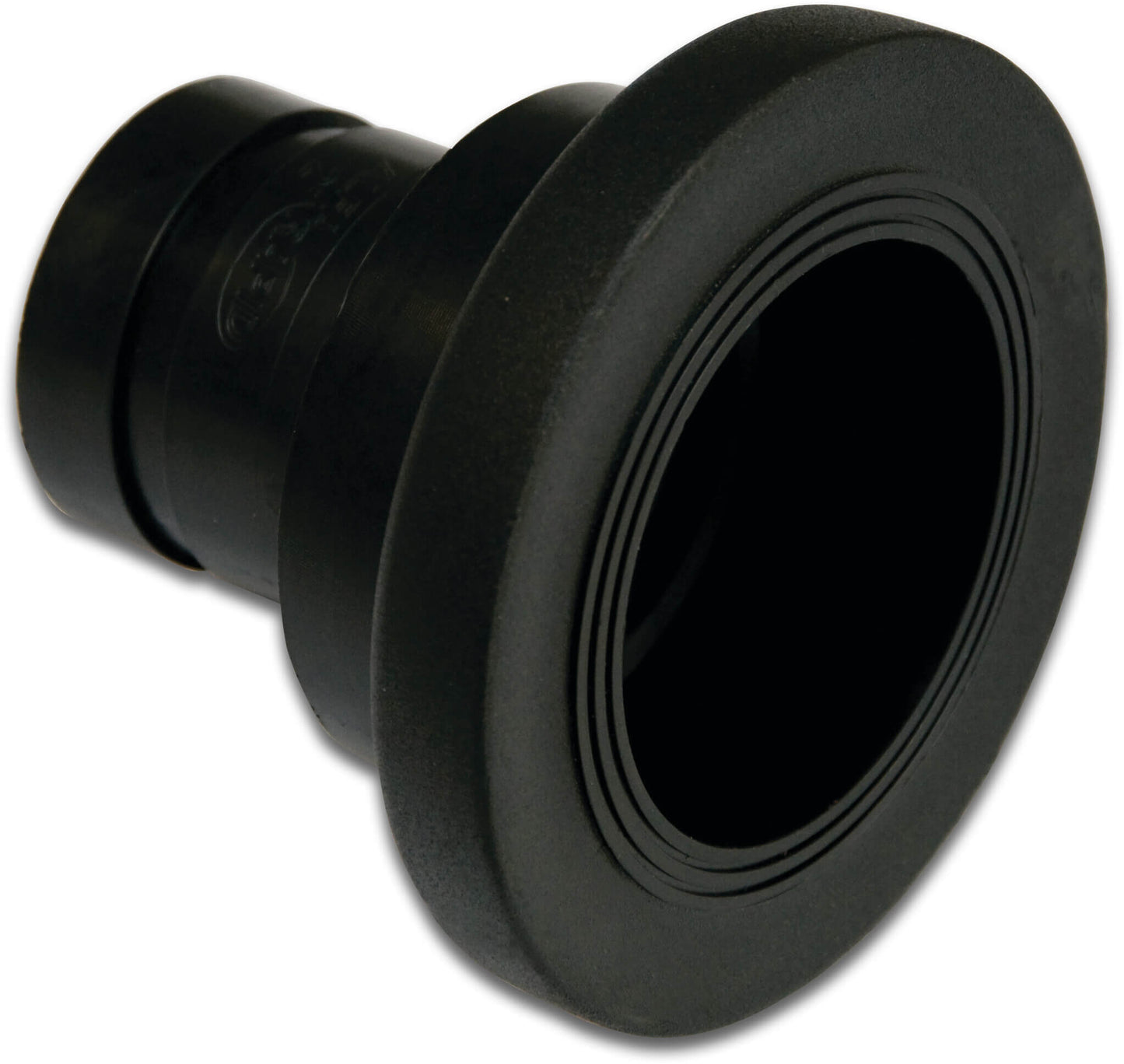 Flanschverbinder PP Victaulic SDR7,4 35bar Schwarz