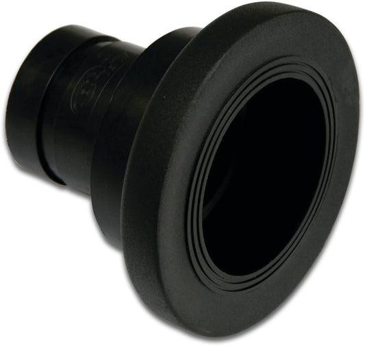 Flanschverbinder PP Victaulic SDR7,4 35bar Schwarz
