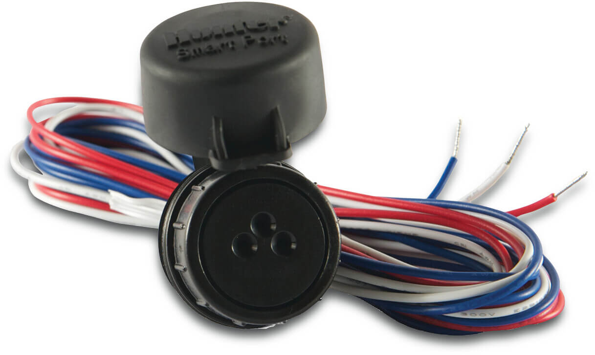 Hunter ROAM-SCWH Kabelbaum Schwarz 1,8m