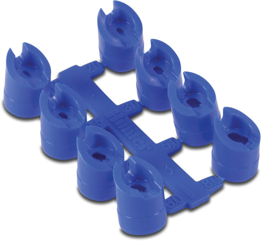 Hunter PGP Standard Düse Satz 5bar Blau