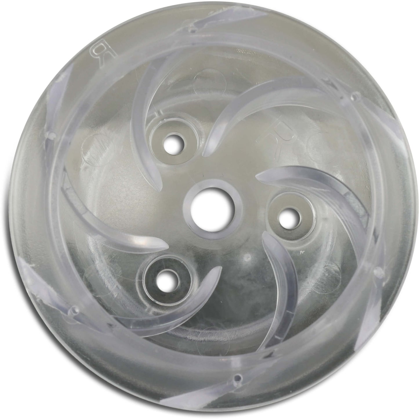 Right Propeller Assembly