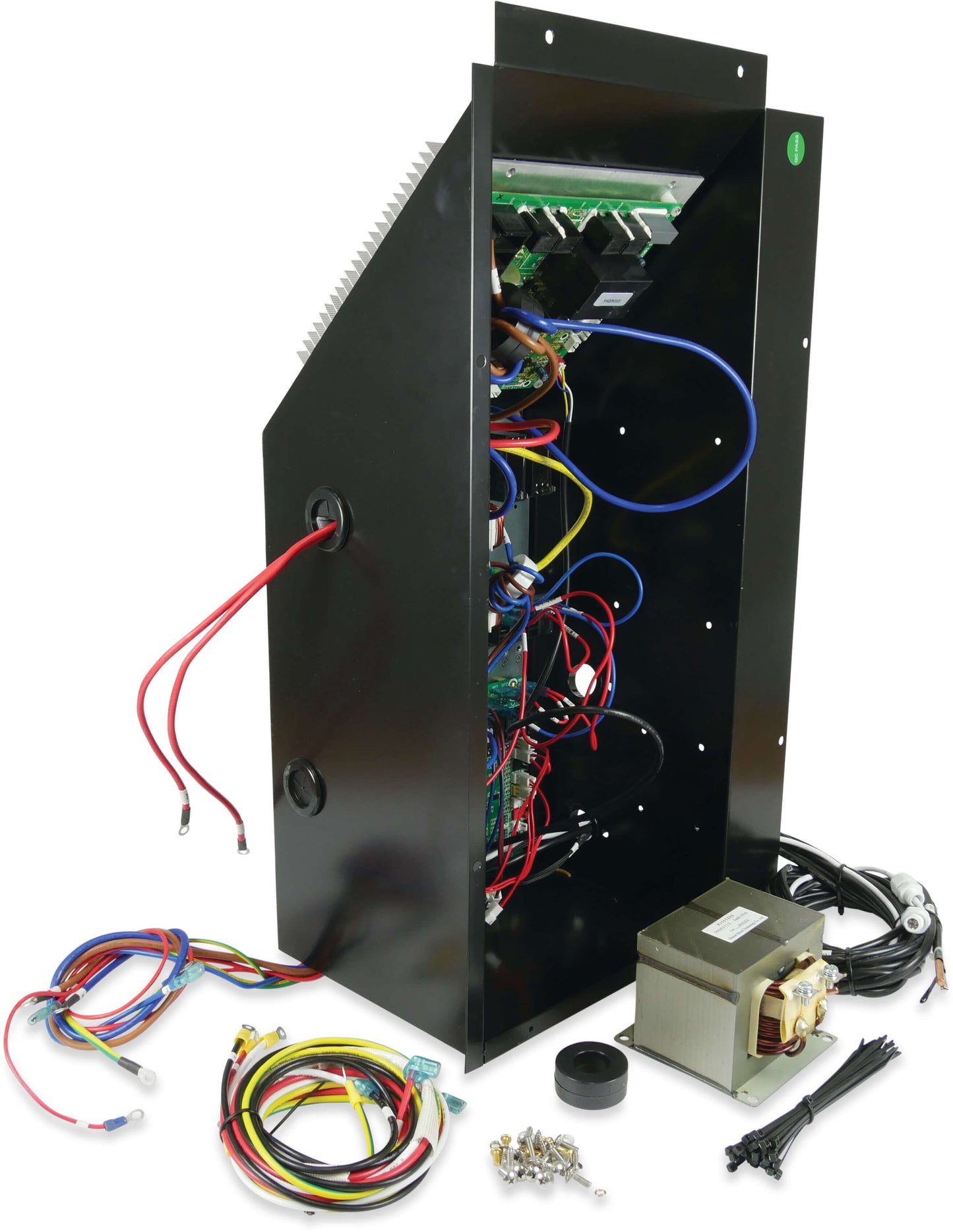 PCB-Wechselrichter 35T (Update)