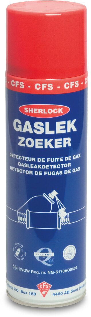 Griffon Gaslecksucher 0,4ltr