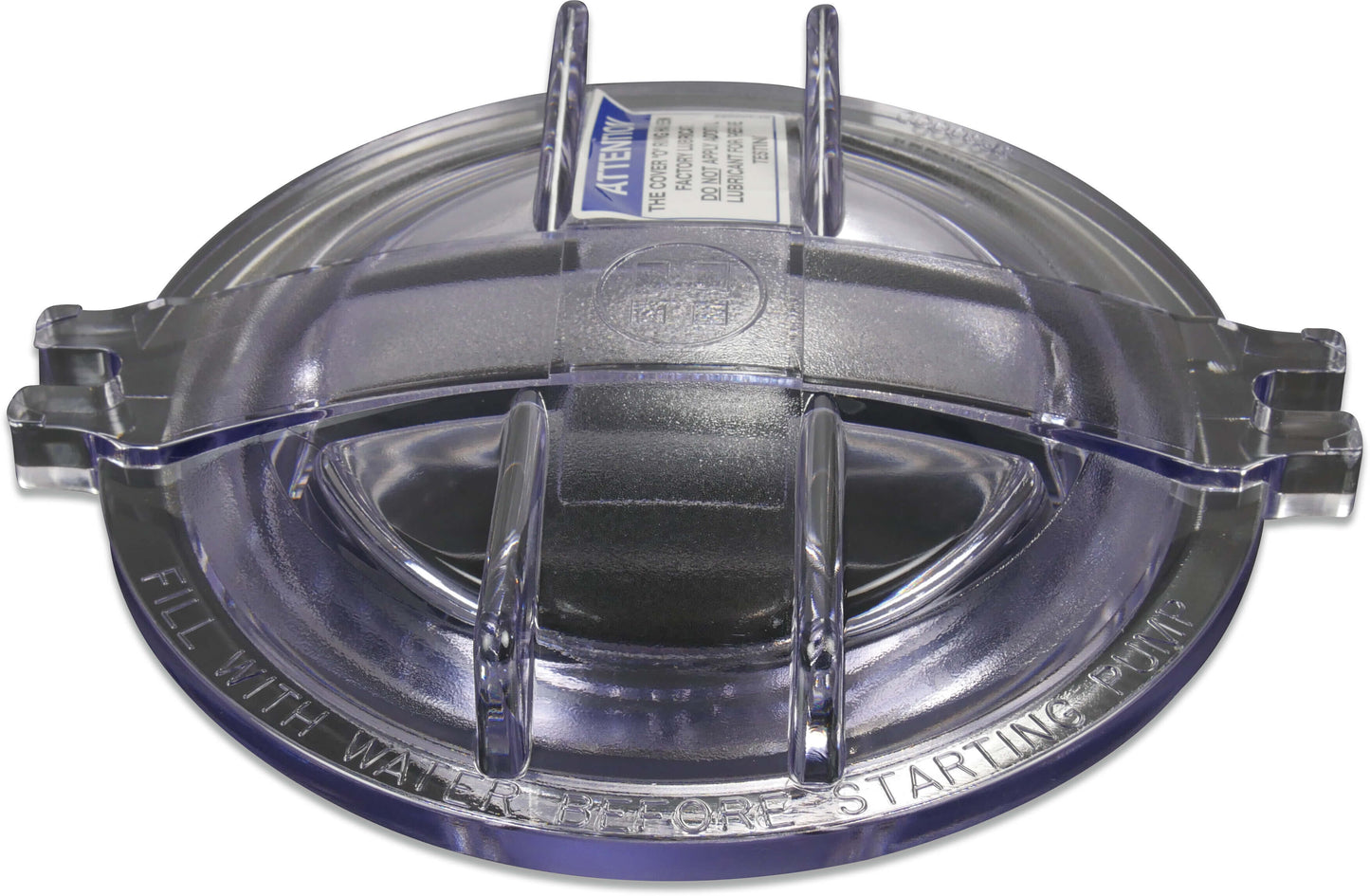 Hayward Durchsichtiger Deckel für Super pump SPX3000D