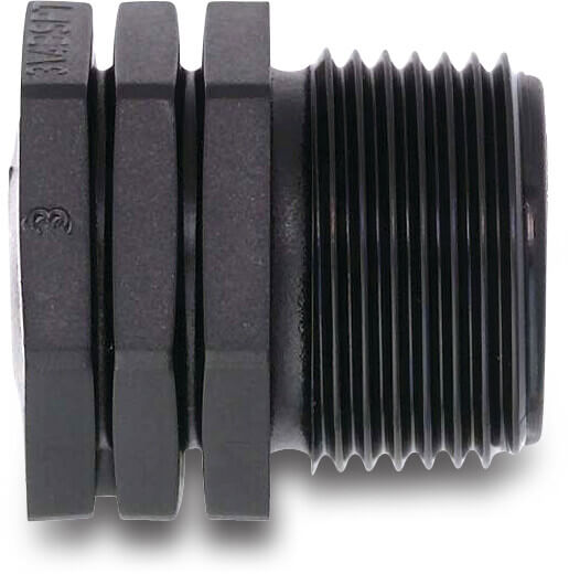Tavlit Stopfen PP 3/4" Außengewinde 16bar