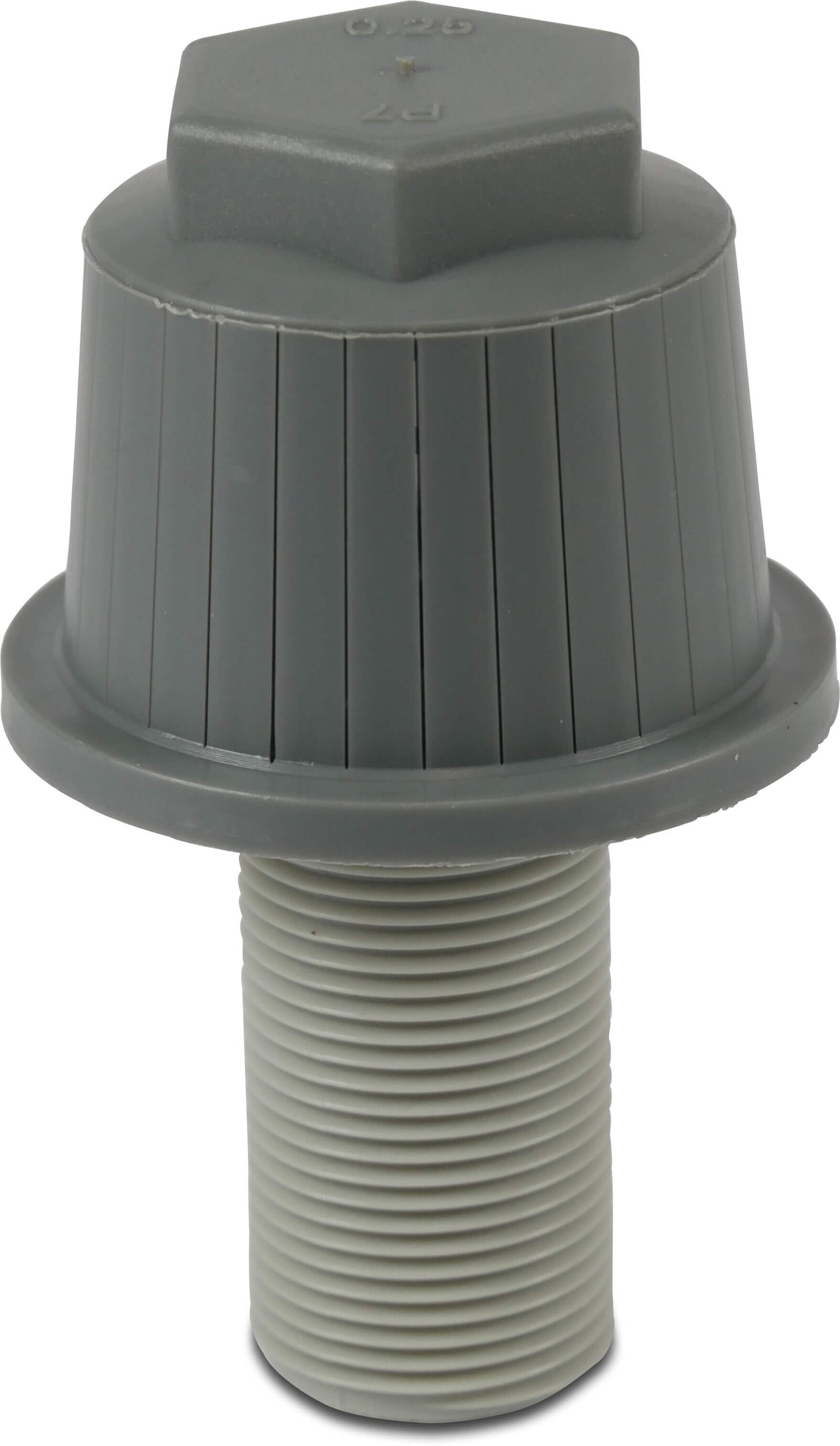 Auslaufstutzen 0,25 mm D.3/4 "G