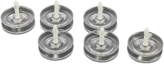 Wheel Kit (6 wheels, axles) type magic clean,whaly