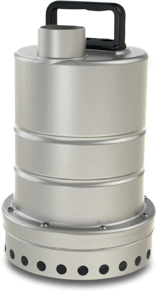 DAB Drenag 1000 MNA Tauchpumpe Edelstahl 304 1 1/2" Innengewinde 6A 230VAC Edelstahl