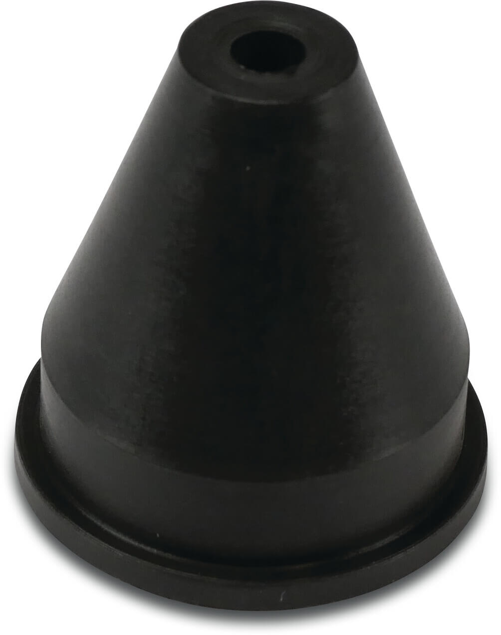 Foras Fuß für P3S-100/5,P3S-120/6,P3S-150/7
