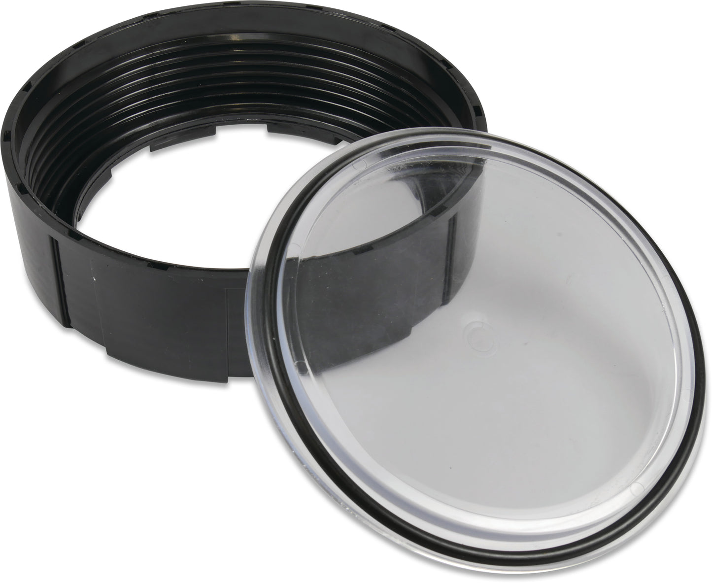 Norsup EVO Pro Pre-filter cover kit including filter cover, cover nut & O-ring