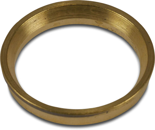Druckring Messing 32 mm