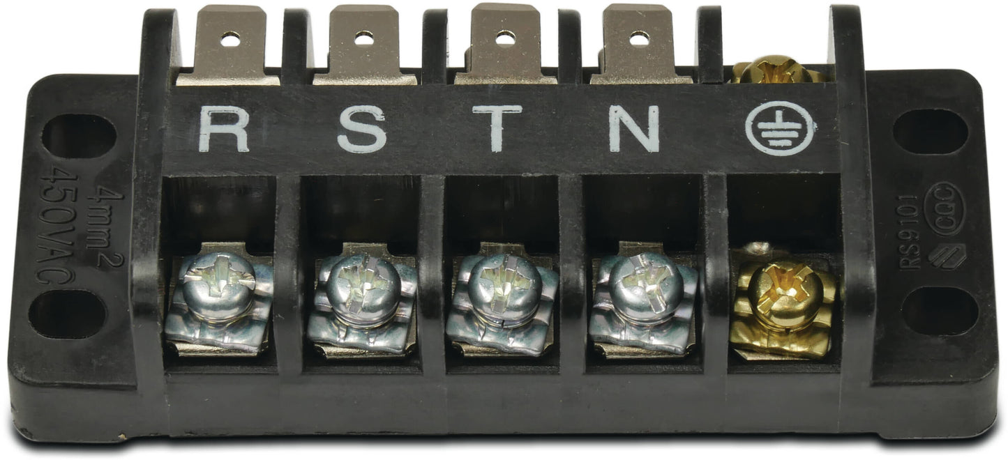 Norsup 5-pole terminal for SP28T/SP35T