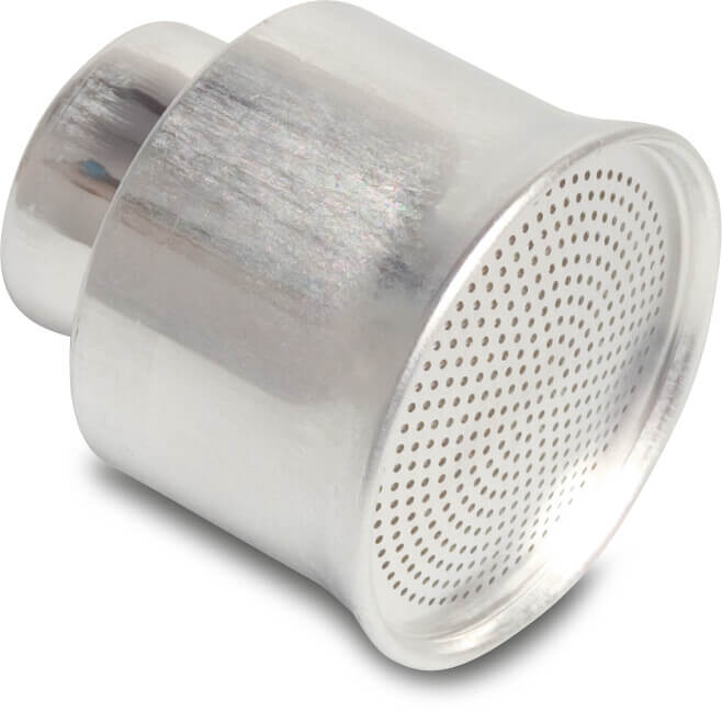 Gießbrausekopf Aluminium 3/4" Innengewinde Standard Typ 113S 55 mm