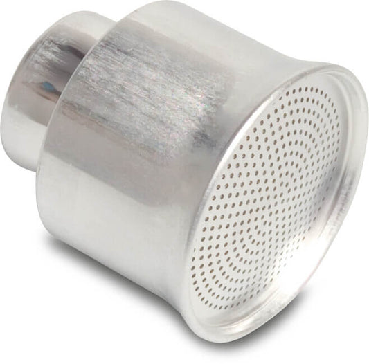 Gießbrausekopf Aluminium 3/4" Innengewinde Standard Typ 113S 55 mm