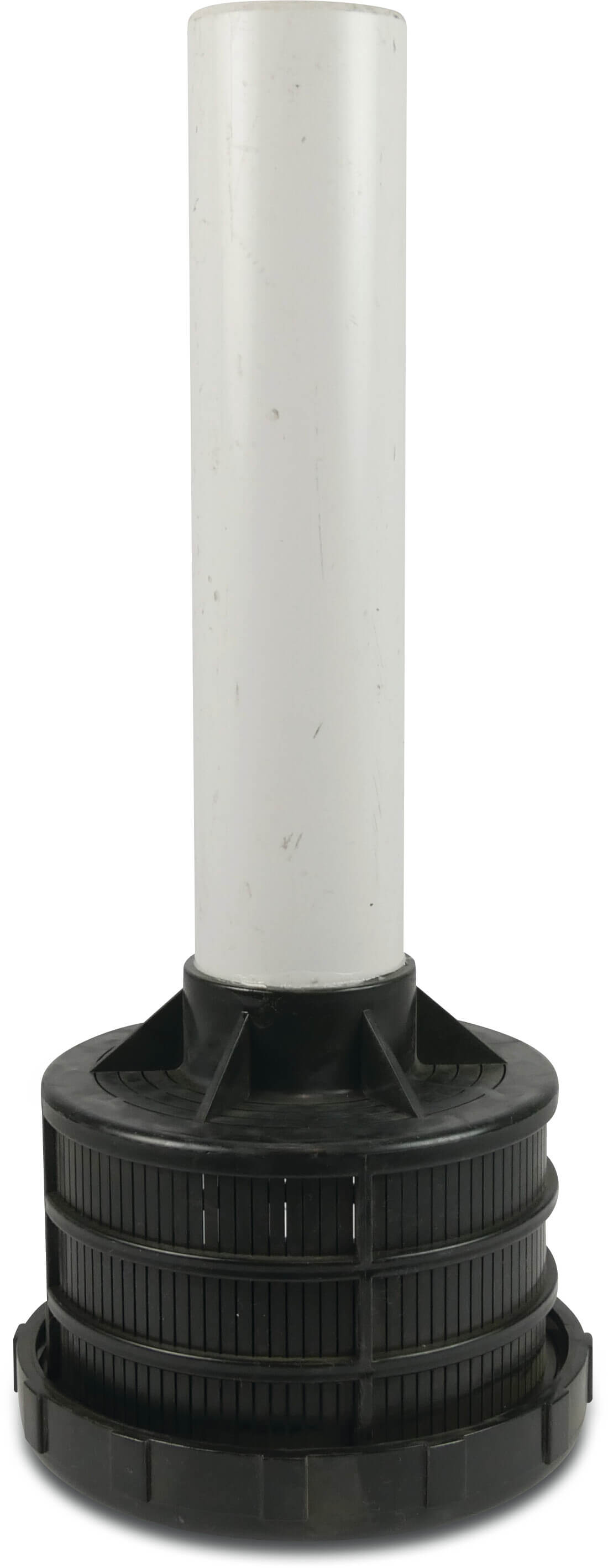 Seitliches Montagestück mit Mittelrohr für FSP300