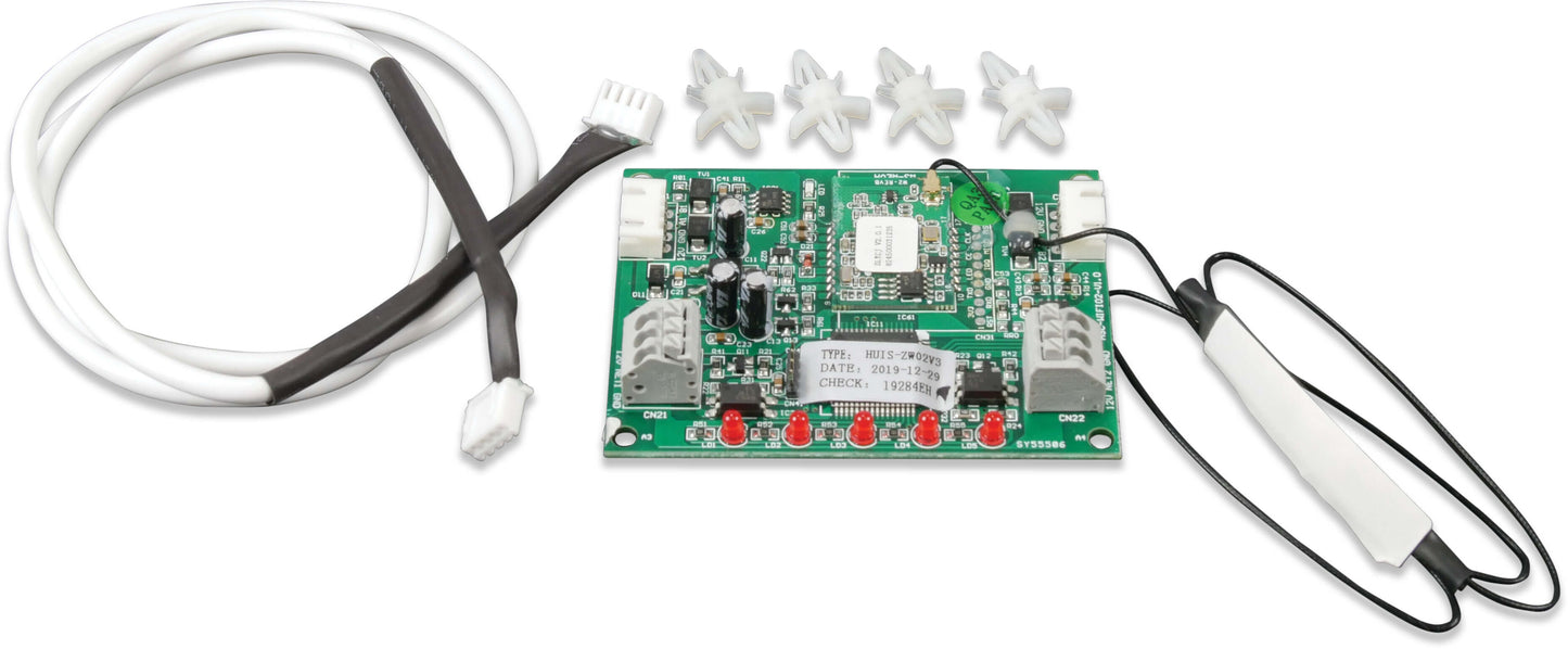 Wifi-Modulsatz mit PCB