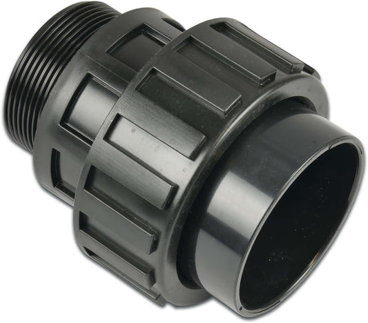 Water union kit - 63mm