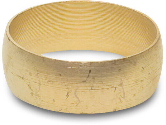 Bonfix Klemmring Messing KIWA/GASTEC