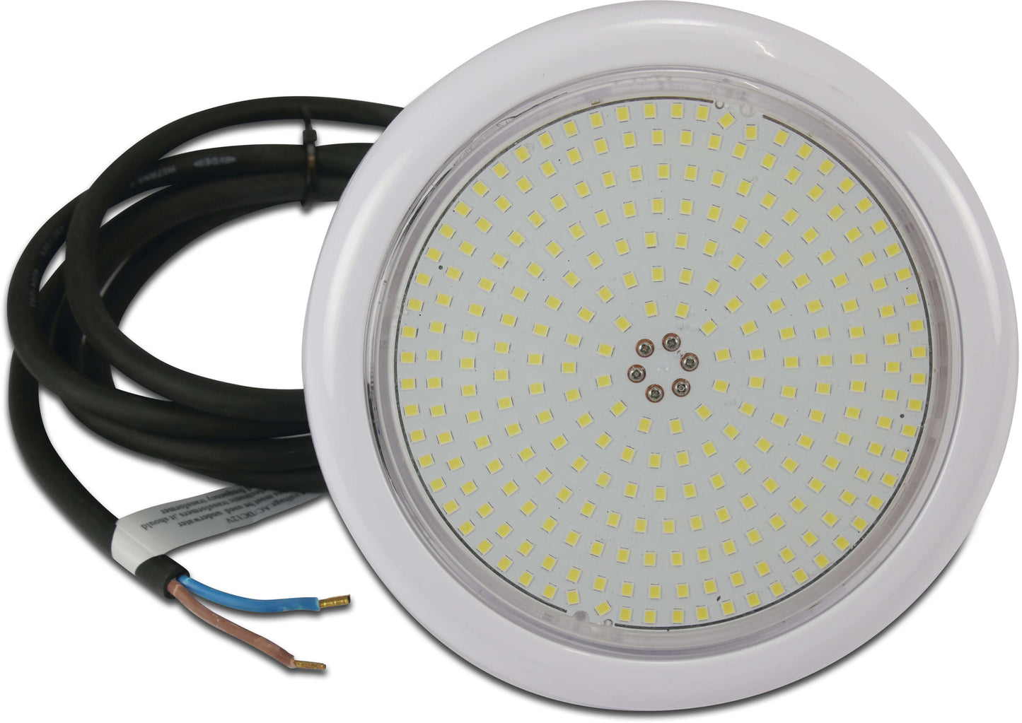 Flotide Schwimmbad LED Lampe 1 1/2" fitting Polycarbonat 12VAC 35W