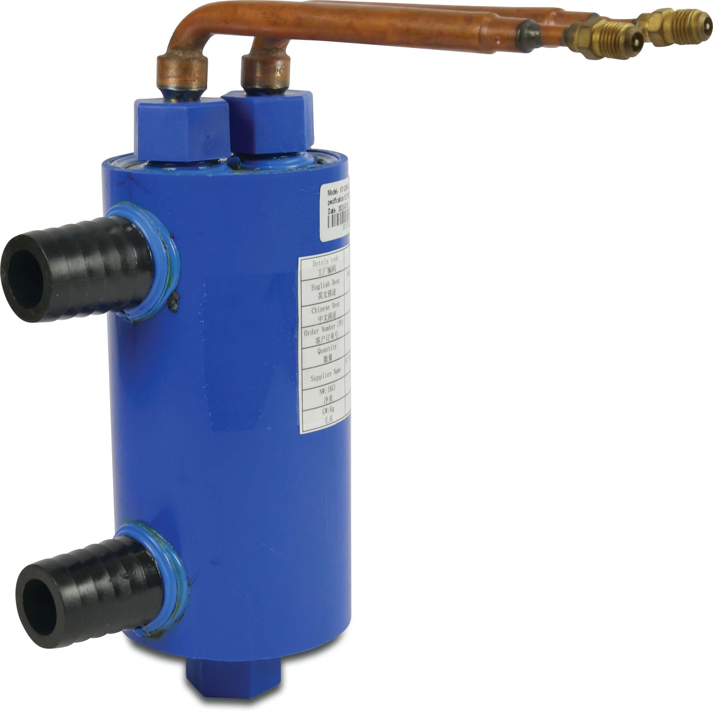 Heat exchanger Flotide plug & play A3/32