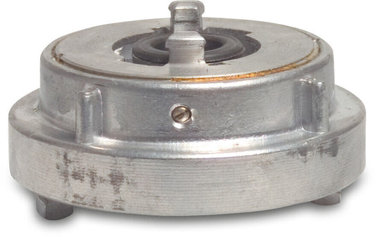Reduzierstück geschmiedetes Aluminium KA 66 x KA 31 15bar Typ Storz 52C-25D