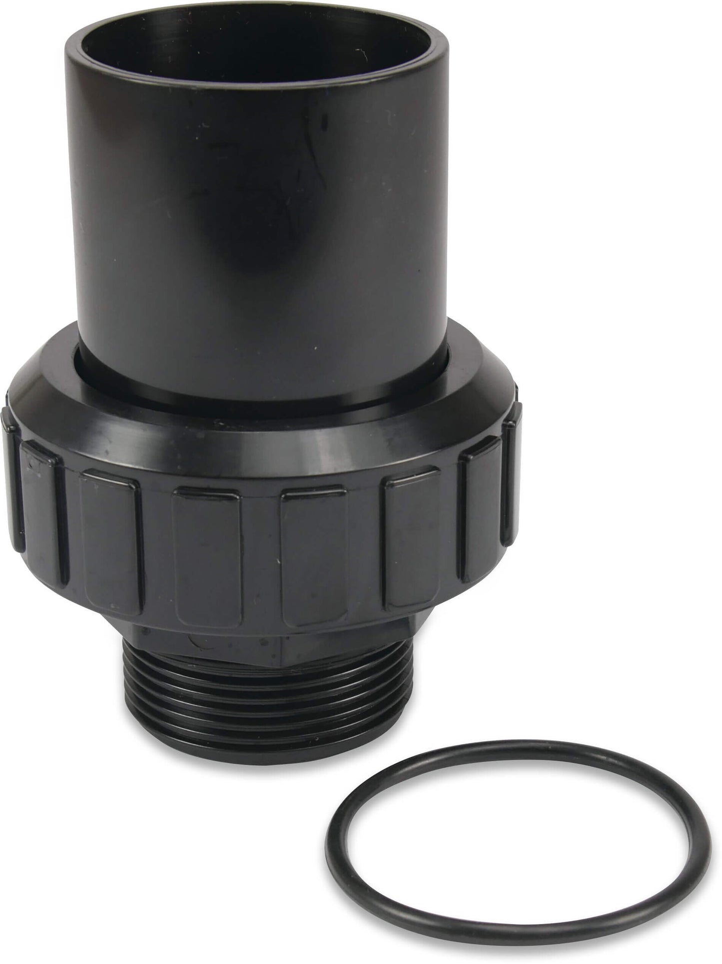 Verschraubung 1 1/2" mit O-Ring
