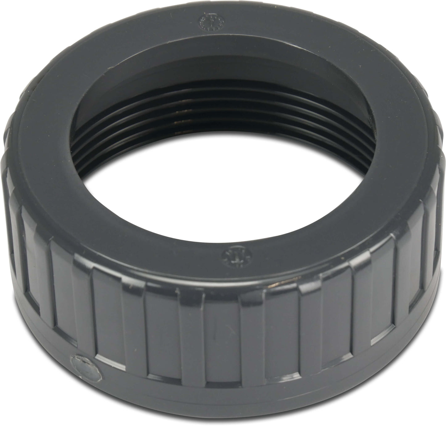 MegaSafe Überwurfmutter PVC DN20 x 25-32 mm