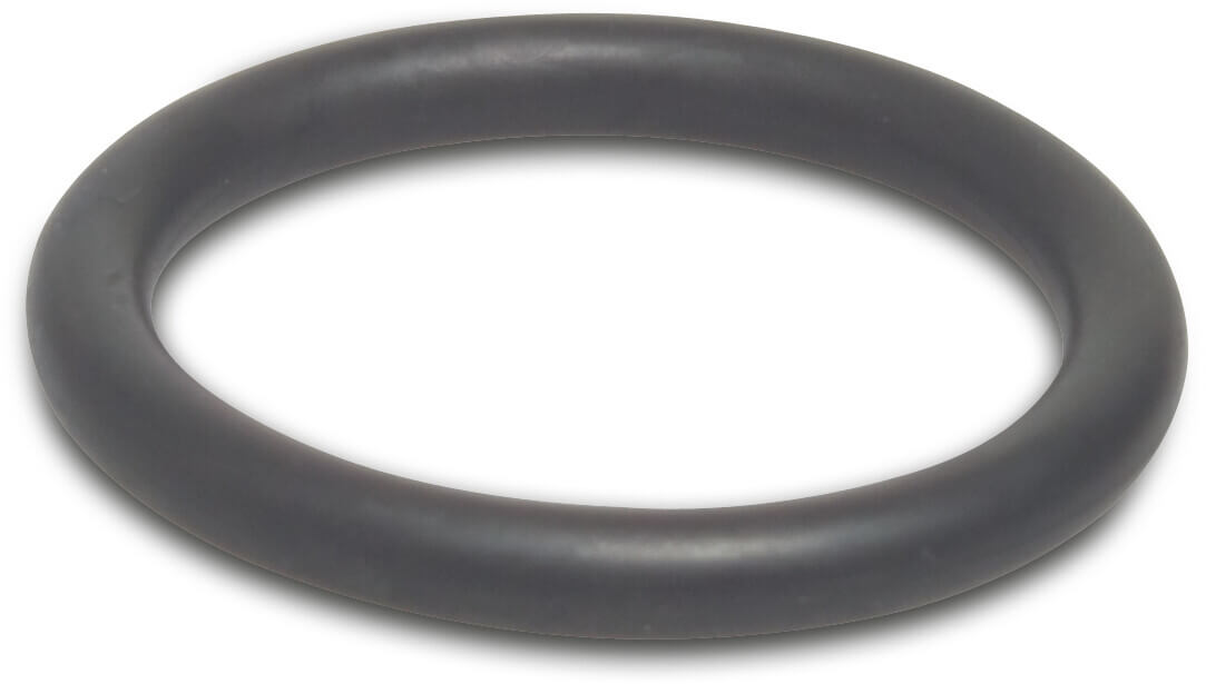 O-Ring NBR x 7 mm Schwarz
