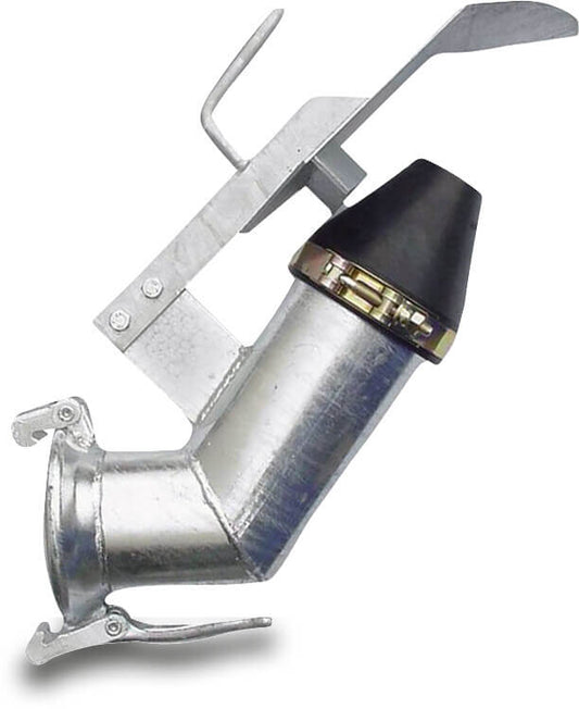 Exakt Verteiler Stahl Verzinkt 100 mm M-Teil italienisch Typ Italienisch