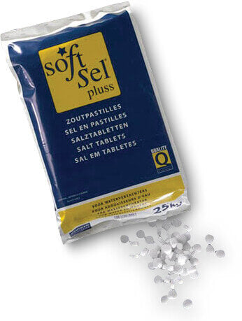 Salz 25000g Typ Soft-Sel Pluss